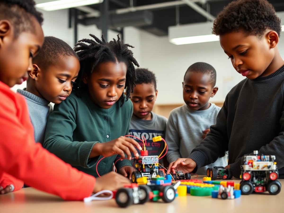 STEM & Problem Solving